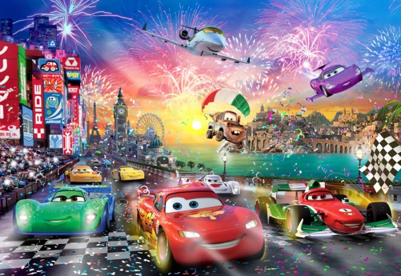 Обои для стен Affresco Детские Aff9682