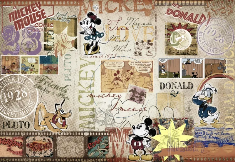 Обои для стен Affresco Детские Aff9685