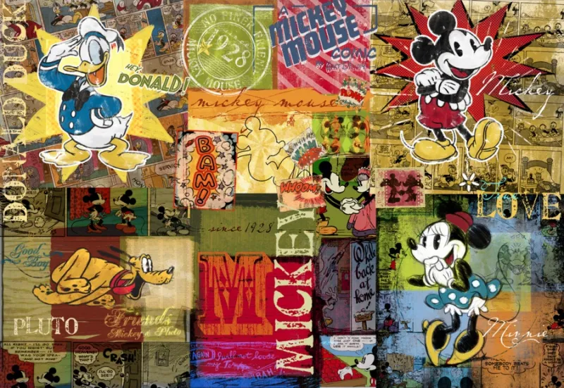 Обои для стен Affresco Детские Aff9686