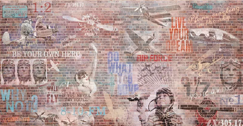 Обои для стен Affresco Современный стиль Aff136161