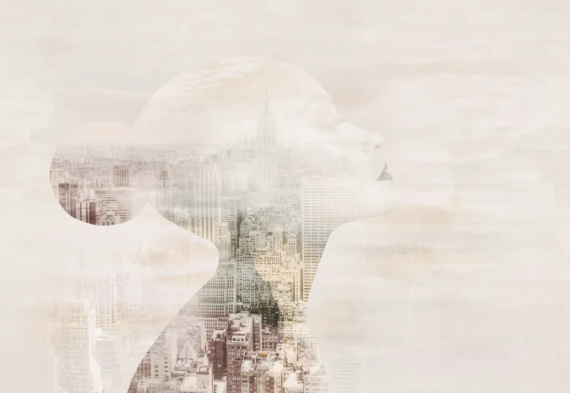 Обои для стен Affresco Современный стиль Aff136232