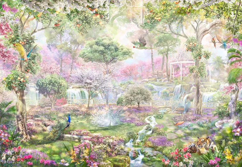 Обои для стен Affresco Детские Aff136410