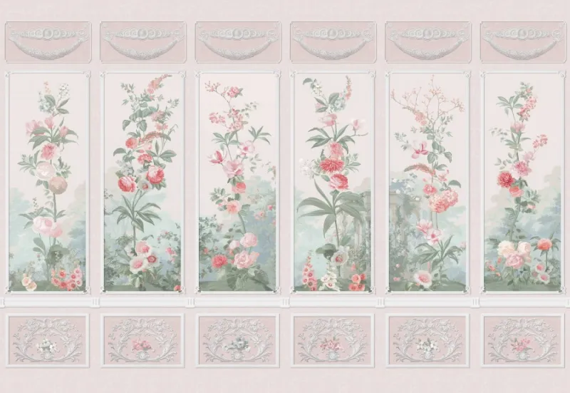 Обои для стен Affresco Классические орнаменты Aff135707