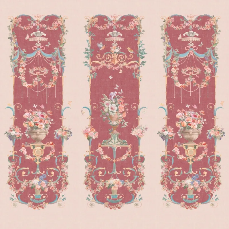 Обои для стен Affresco Классические орнаменты Aff135723