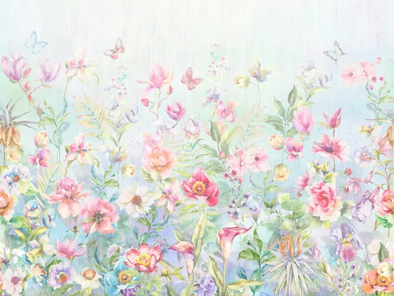 Обои для стен Affresco Панно Dream Forest AB54-COL2