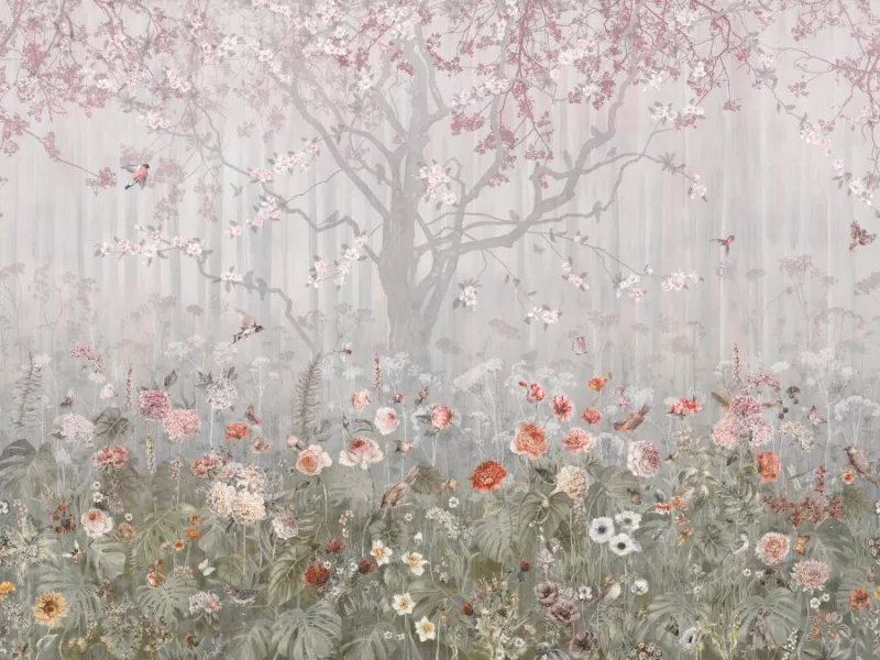 Обои для стен Affresco Панно Dream Forest WP42-COL4