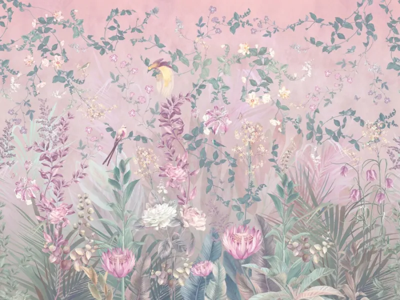 Обои для стен Affresco Панно Exclusive part 1 AB300-COL2