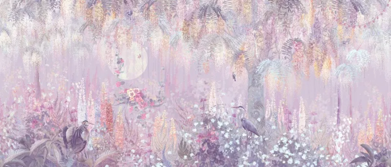 Обои для стен Affresco Панно Exclusive part 1 AB304-COL6