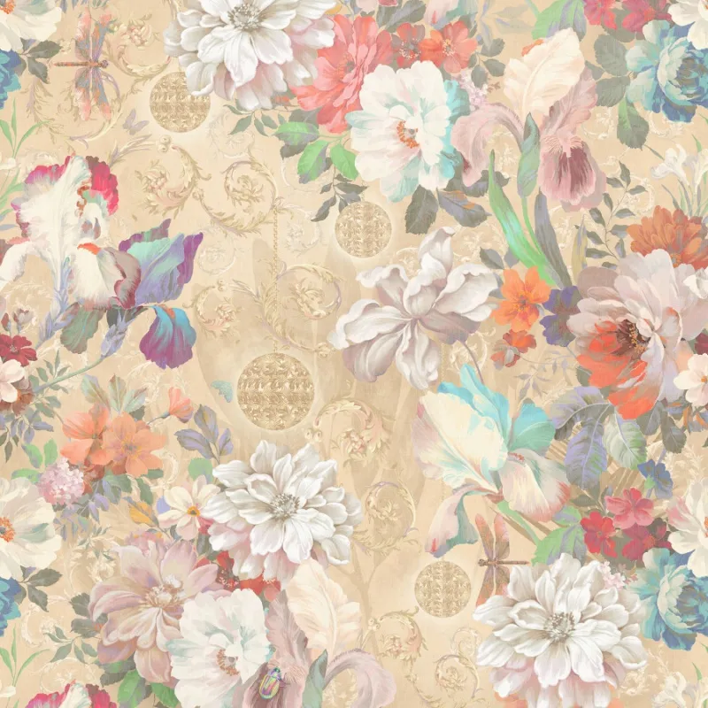 Обои для стен Affresco Панно Exclusive part 1 AB309-COL2