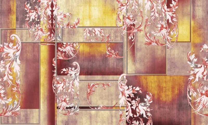 Обои для стен Affresco Панно New Art RE146-COL3