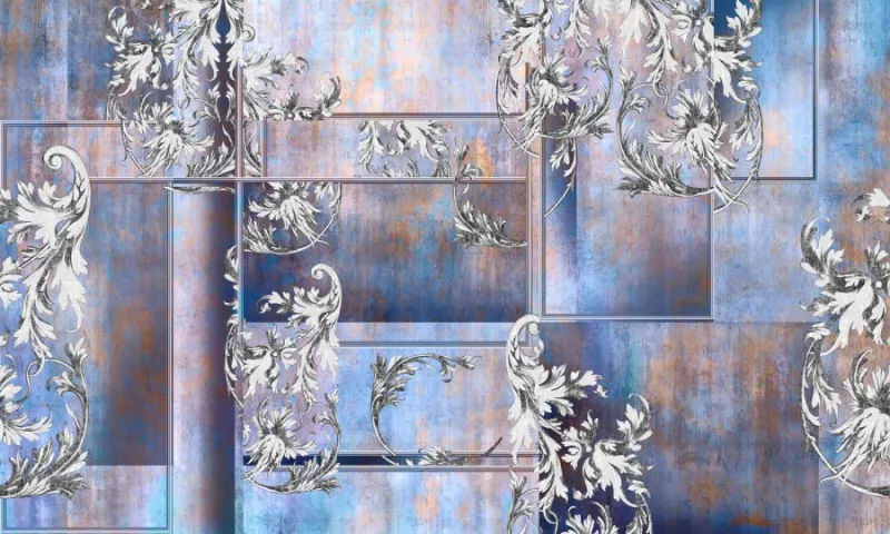 Обои для стен Affresco Панно New Art RE146-COL4