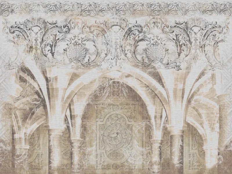 Обои для стен Affresco Панно New Art RE147-COL4