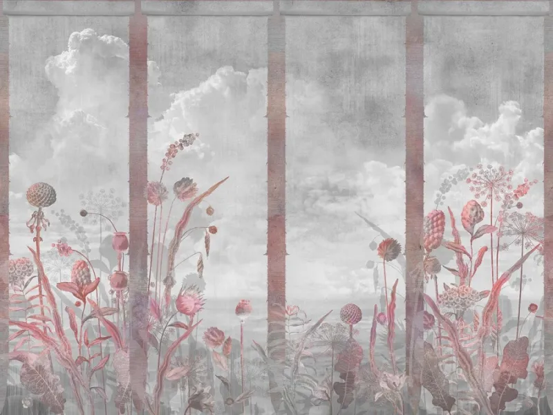 Обои для стен Affresco Панно New Art RE148-COL2