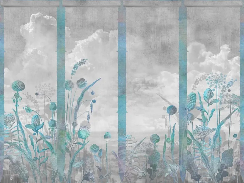 Обои для стен Affresco Панно New Art RE148-COL3