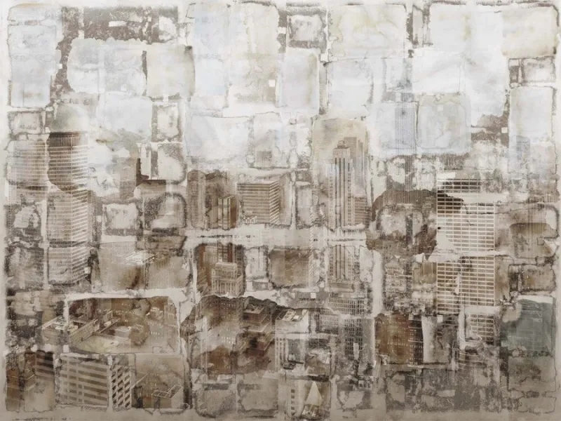 Обои для стен Affresco Панно New Art RE151-COL2