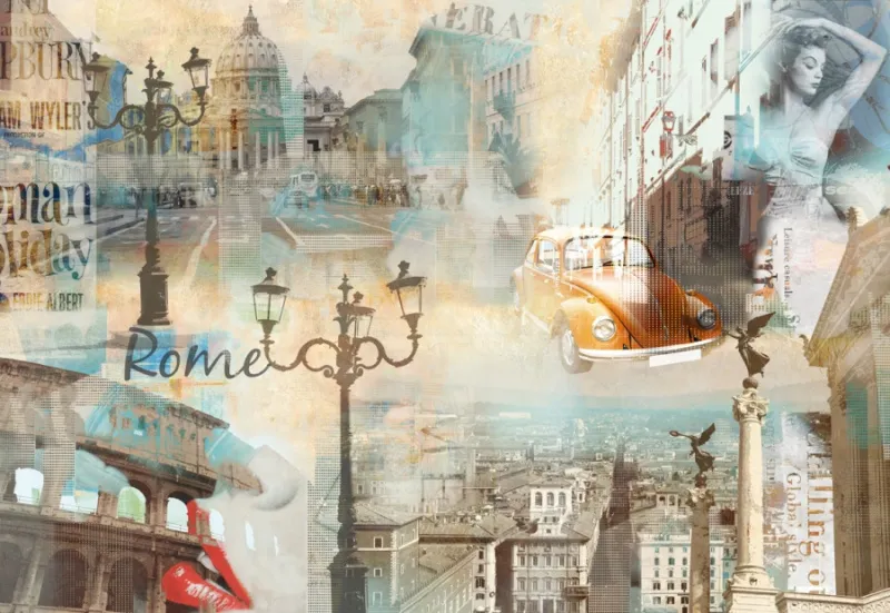 Обои для стен Affresco Современный стиль Aff7086