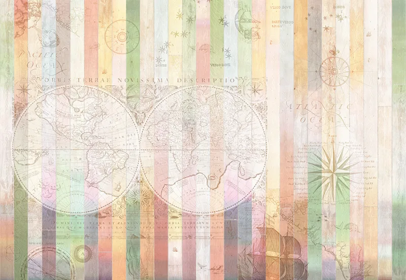 Обои для стен Affresco Современный стиль Aff136324