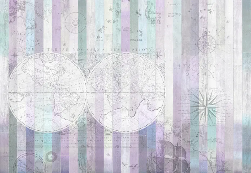 Обои для стен Affresco Современный стиль Aff136338