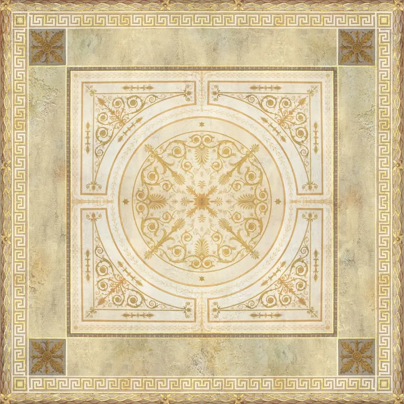 Обои для стен Affresco Сюжеты для потолков Aff9021