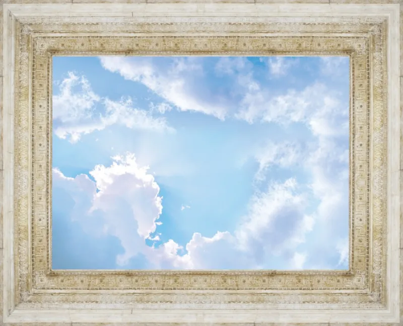 Обои для стен Affresco Сюжеты для потолков Aff9159