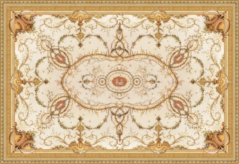 Обои для стен Affresco Сюжеты для потолков Aff9161