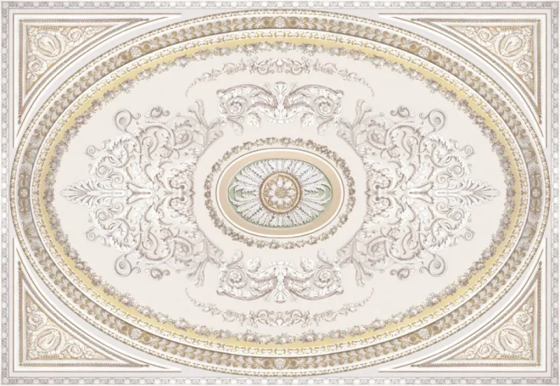 Обои для стен Affresco Сюжеты для потолков Aff9802