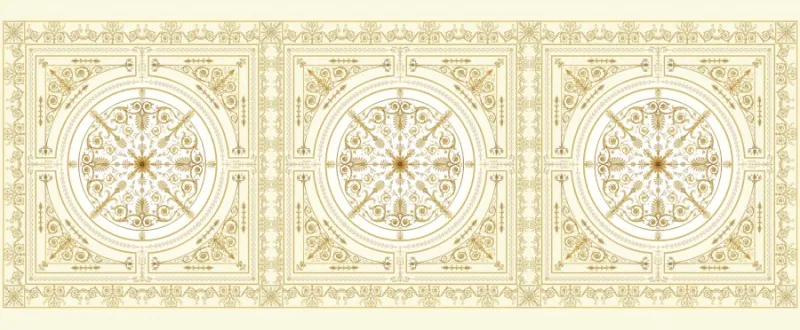 Обои для стен Affresco Сюжеты для потолков Aff9816