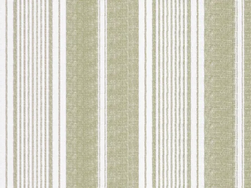 Ткань Titley and Marr Printed Patterns Collection Toile-Stripe-01-French-Grey