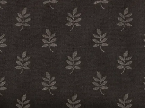 Ткань Titley and Marr Small Weave Collection Bramdean-12-Charcoal