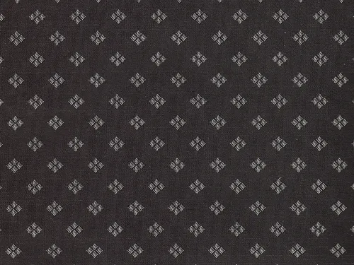 Ткань Titley and Marr Small Weave Collection Deanery-12-Charcoal-2