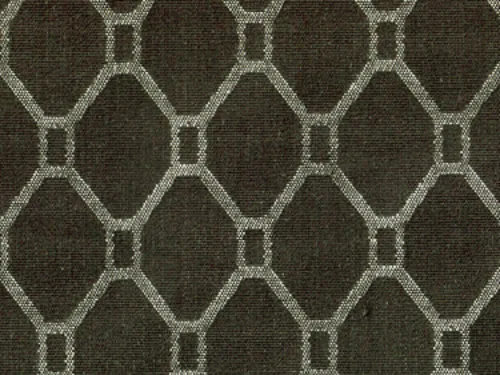 Ткань Titley and Marr Small Weave Collection Empshott-12-Charcoal-1