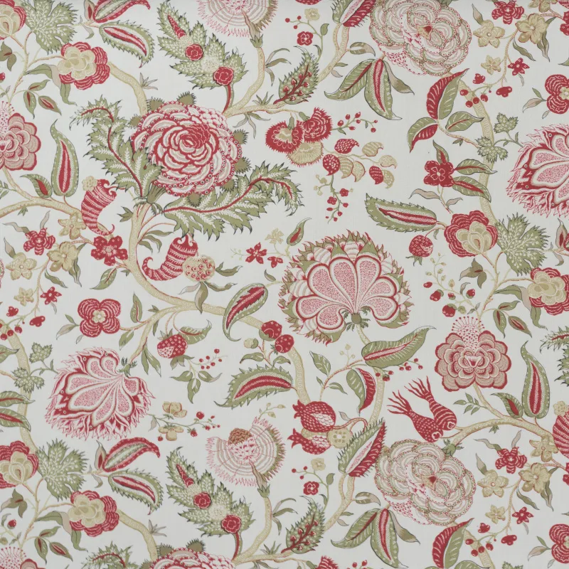 Ткань Titley and Marr Three Prints Coromandel-03