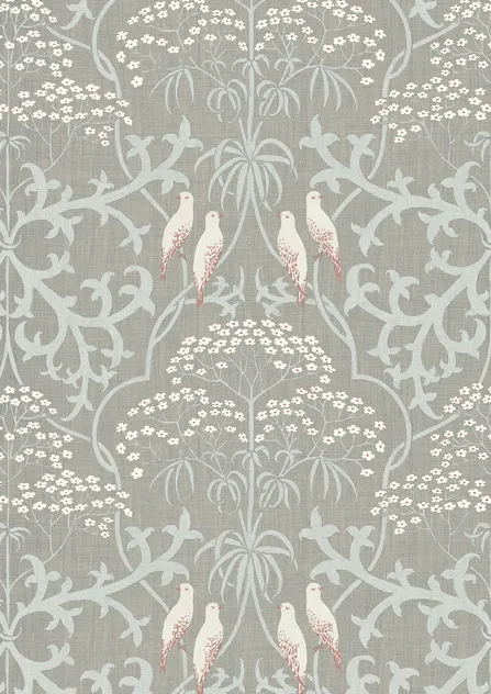 Ткань Lewis & Wood Big Prints LW_Bella