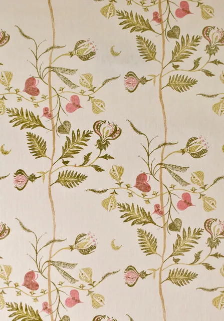 Ткань Lewis & Wood Big Prints LW_Floreat