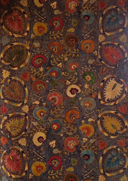 Ткань Lewis & Wood Big Prints LW_Joseph