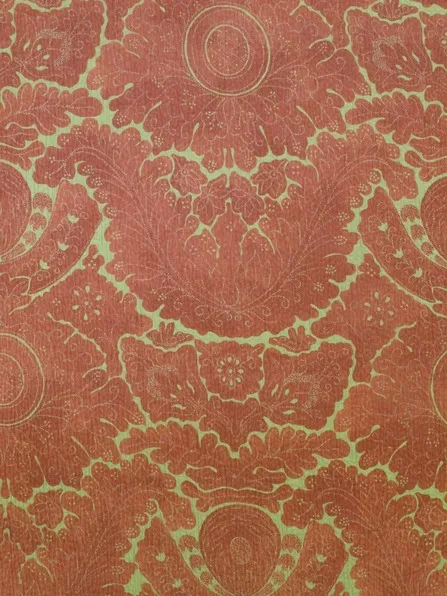 Ткань Lewis & Wood Big Prints LW_Nantes Overdye