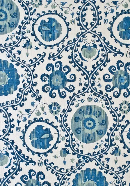 Ткань Lewis & Wood Big Prints LW_Oxus