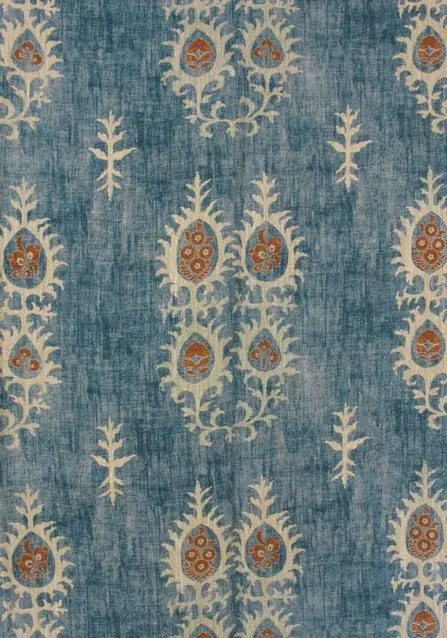 Ткань Lewis & Wood Big Prints LW_Tribal