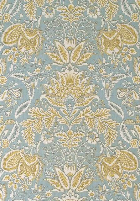 Ткань Lewis & Wood Big Prints LW_Wykeham