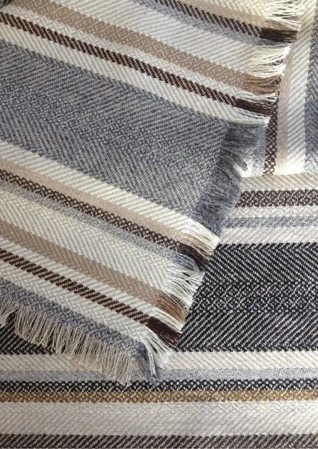 Ткань Lewis & Wood Checks & Stripes LW_Selsley Stripe