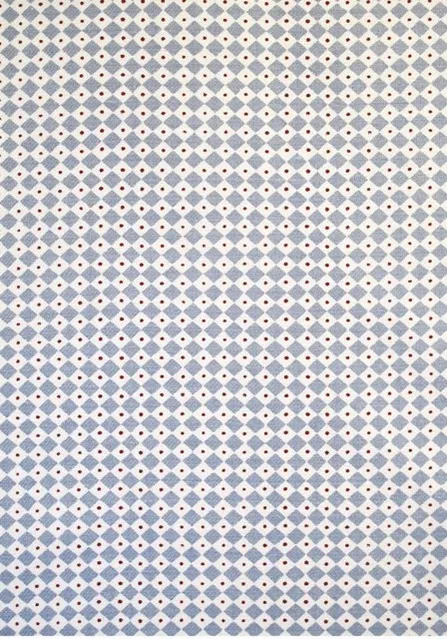 Ткань Lewis & Wood Little Prints LW_Diamond Dot