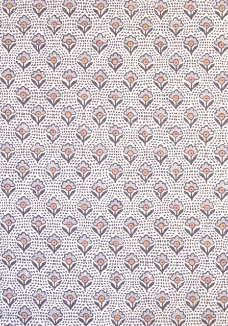 Ткань Lewis & Wood Little Prints LW_Speedwell