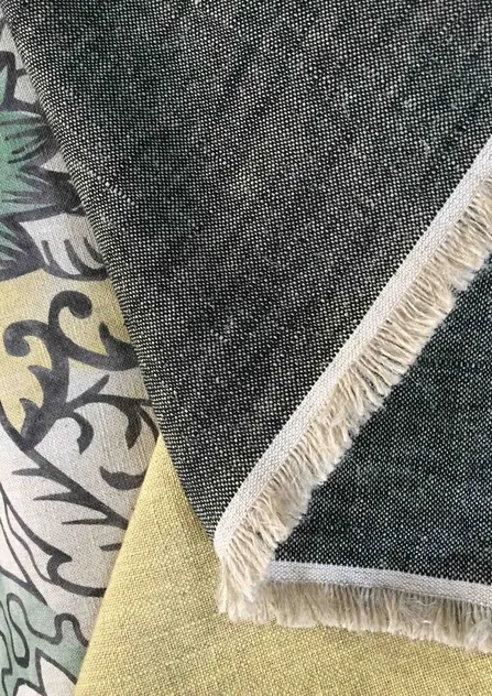 Ткань Lewis & Wood Plains & Weaves LW_Oaksey Linen