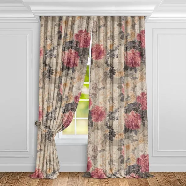 Ткань Zoffany Darnley Fabrics 322652 #3