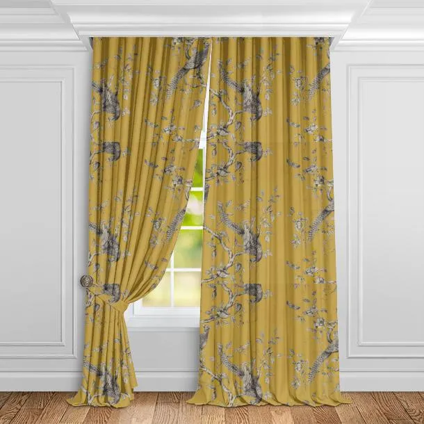 Ткань Zoffany Darnley Fabrics 322657 #3