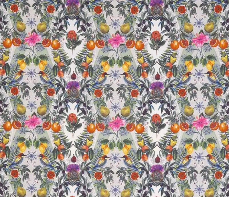 Ткань Matthew Williamson Deya Fabrics f7242-02