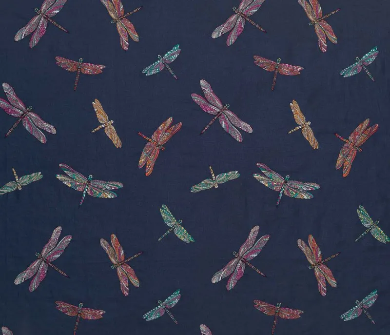 Ткань Matthew Williamson Deya Fabrics f7246-01