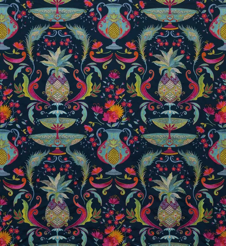 Ткань Matthew Williamson Deya Fabrics f7248-01