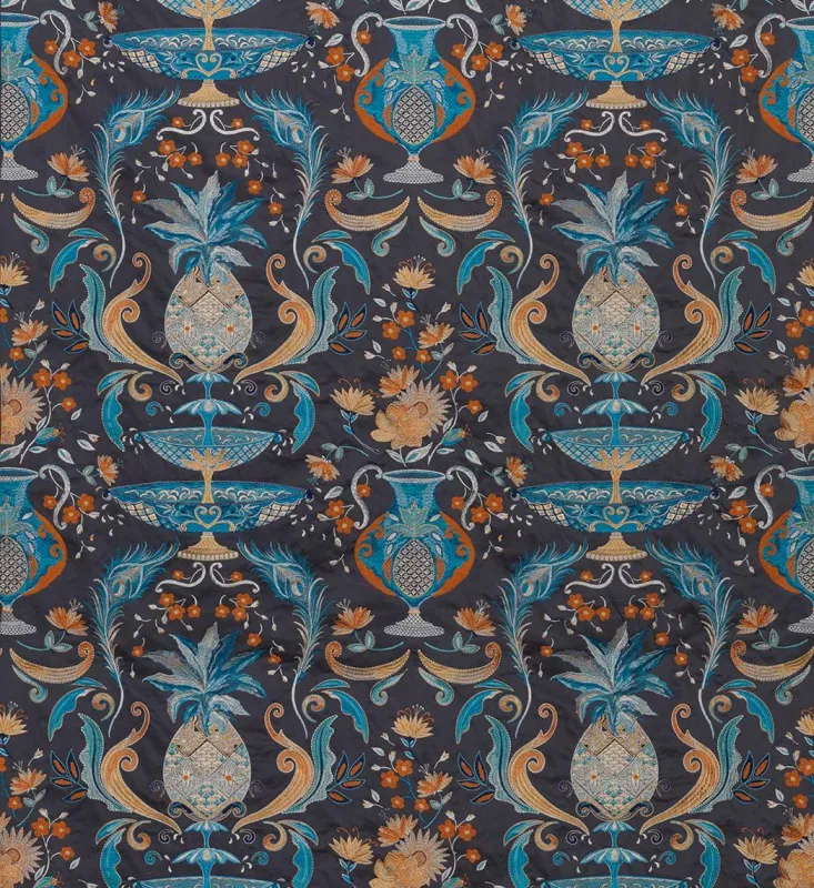 Ткань Matthew Williamson Deya Fabrics f7248-02