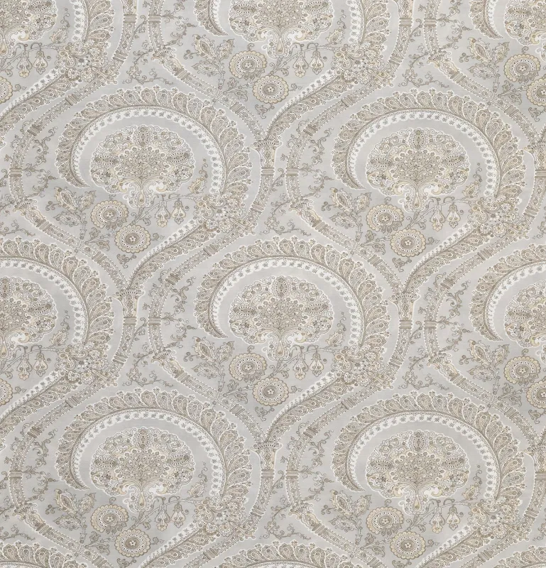 Ткань Nina Campbell Les Indiennes Fabrics ncf4330-02